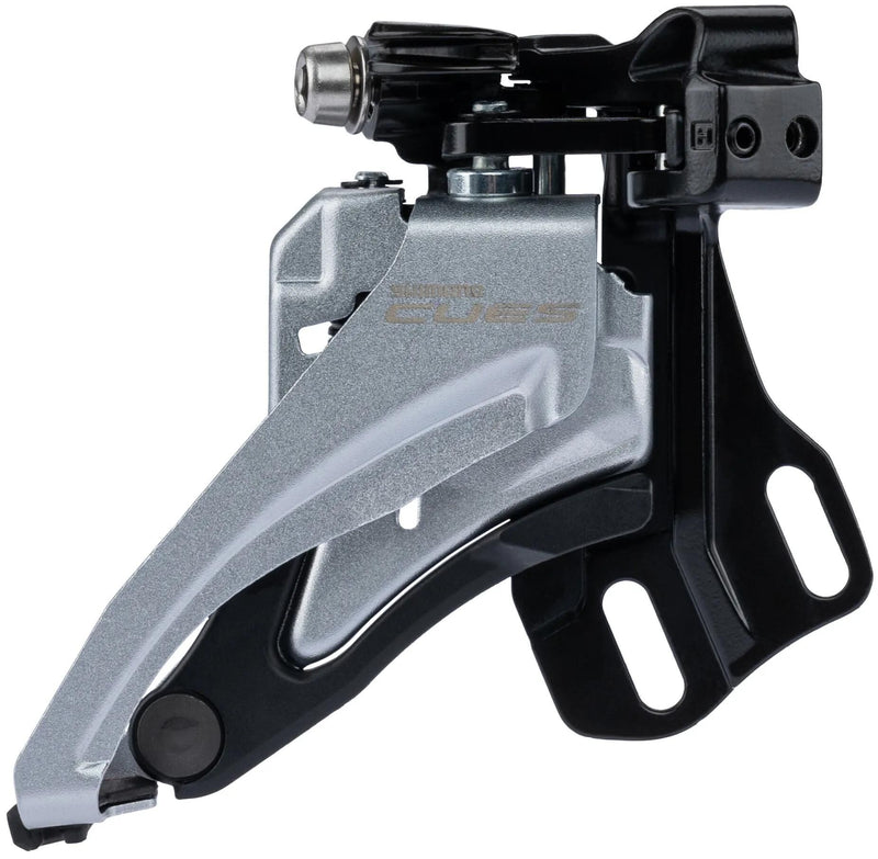 Load image into Gallery viewer, Shimano umwerfer cues fd-u4000 fr.derail.shim.cues fd- u4000 2x9 10sp 64°-69°
