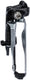 Shimano voorderailleur cues fd-u4000 fr.derail.shim.cues fd- u4000 2x9 10sp 64°-69°