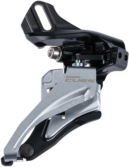 Shimano umwerfer cues fd-u4000 fr.derail.shim.cues fd- u4000 2x9 10sp 64°-69°
