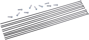 Mavic spaken-set spare spoke fr.+rear 283mm