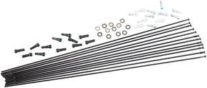 Mavic spaken-set spare spoke rear right 292mm