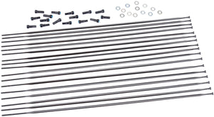 Mavic spaken-set spare spoke rear left 301mm