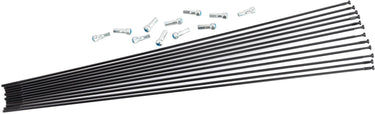 Mavic spaken-set spare spoke fr.+rear left 297mm