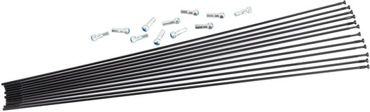 Mavic speichensatz spare spoke fr.+rear left 297mm
