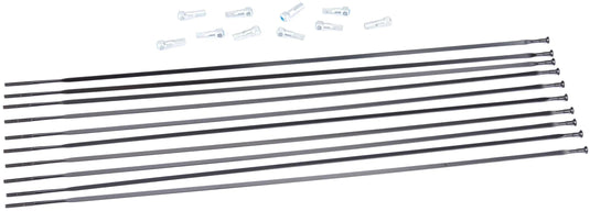 Mavic speichensatz spare spoke rear right 297mm