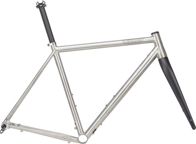 Load image into Gallery viewer, Blackheart framekit allroad ti
