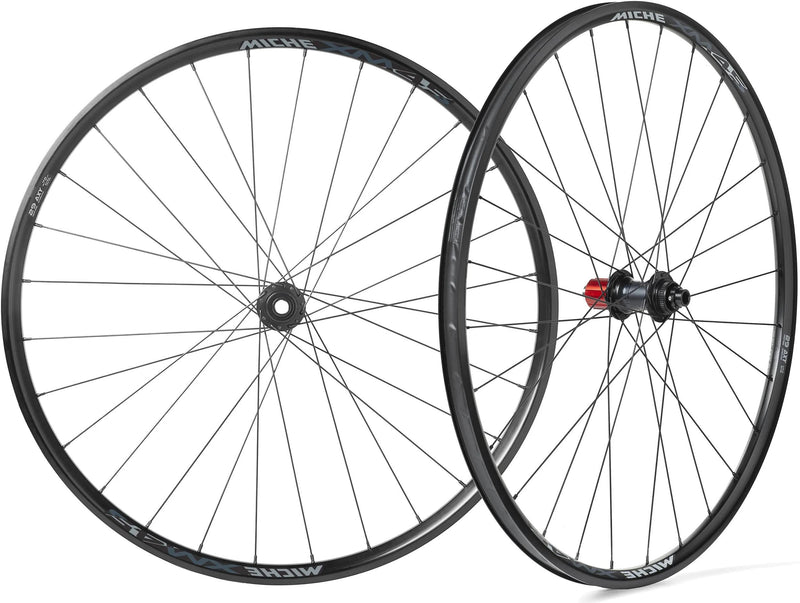 Load image into Gallery viewer, Miche wielset xmx 45.26 boost sh sram 11v zwart
