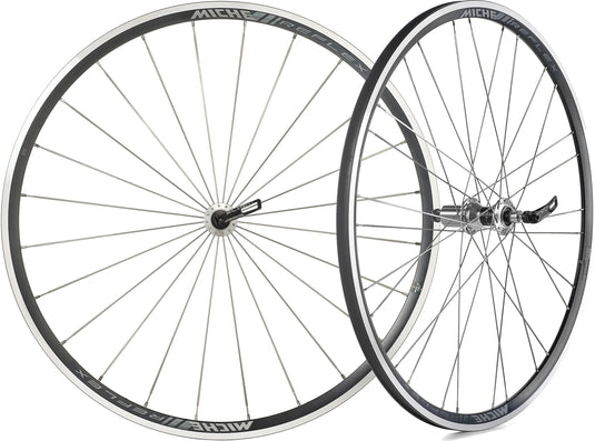Miche laufradsatz reflex rx7 wheel sets reflex silver 11-f.