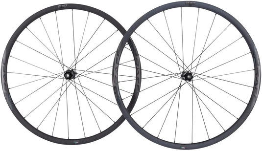 Miche laufradsatz graff wheel sets 700 c graff xl black 11-f.cli