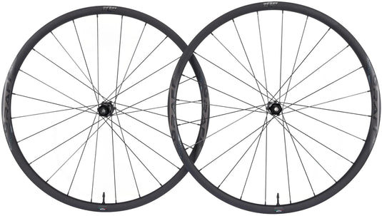 Miche laufradsatz graff wheel sets 700 c graff xl black 11 f.tub