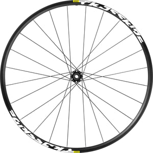 Mavic wiel crossride 29 fts-x wheel crossride 29 fts-x fr.6h 15x100mm
