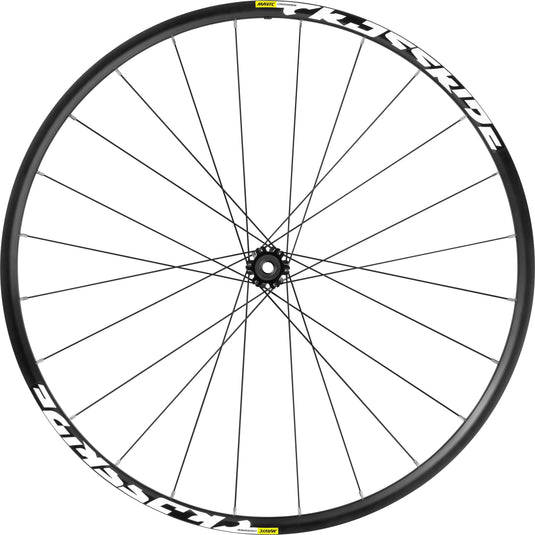 Mavic wiel crossride 29 fts-x wheel crossride 29 fts-x rear shim.hg 6h