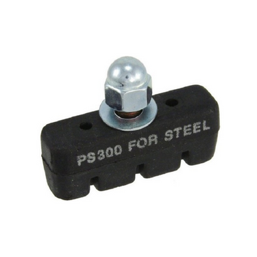 Saccon remblokken ps300b2c-55. per paar. geschikt voor stalen velg