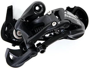 Sram schaltwerk x5 rear derail. x5 9-sp med.cage b