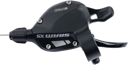 Sram daumenschalthebel x5 shifter x5 10-sp right b