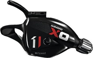 Sram duimversteller x01 shifter x01 11sp red