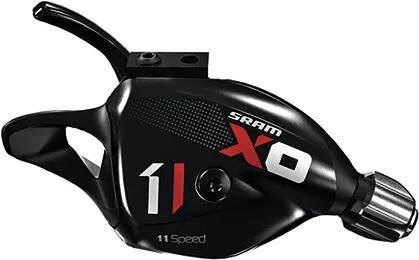 Sram duimversteller x01 shifter x01 11sp red