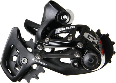 Sram achterderailleur gx rear derailleur gx 11-sp alu med. cage red