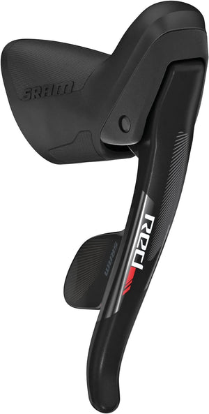 Sram schalt- bremshebel red 22 sh. br.lever red 22 11-sp right car. ti.
