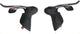 Sram schakel- remhendel red 22 sh. br.lever red 22 pair 11- 2-sp car. ti.