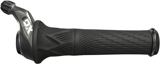 Sram drehgriffschalter x01 eagle twist grip shifter x01 eagle 12-sp.,alu,bl.