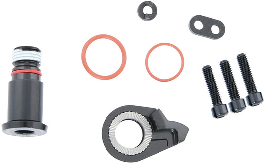 Sram schaltwerkbefestigung mount+lim.screw xx1 eagle rear derail.