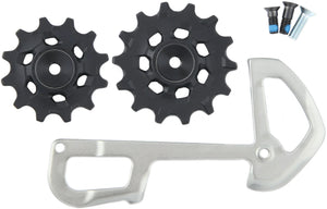 Sram käfigblech inner cage+pulleys xx1 eagle rear der.grey