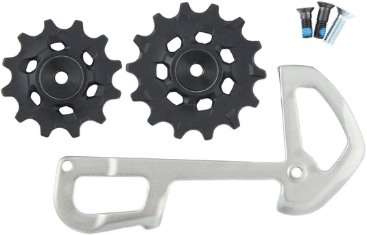 Sram käfigblech inner cage+pulleys xx1 eagle rear der.grey