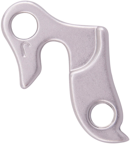 derailleurhanger GH-009 60 mm zilver