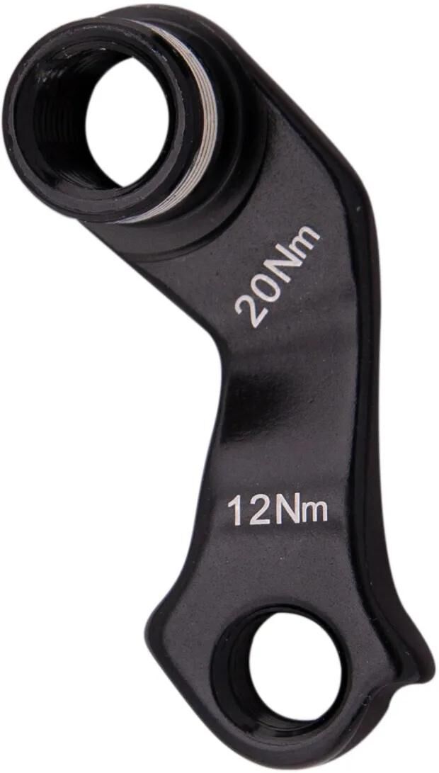 Load image into Gallery viewer, Union schaltauge dropout gh-099 incl. screws
