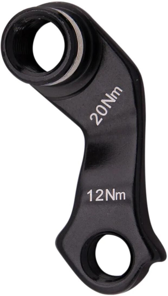 Union schaltauge dropout gh-099 incl. screws