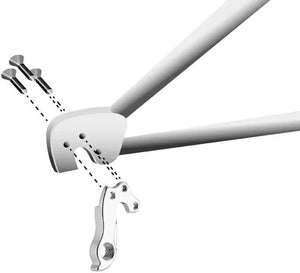 Union derailleurpad GH-180 Stevens, Kuota