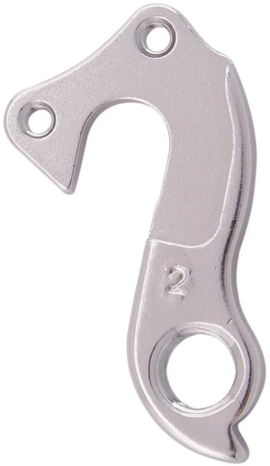 Union schaltauge dropout hg-254 incl. screws