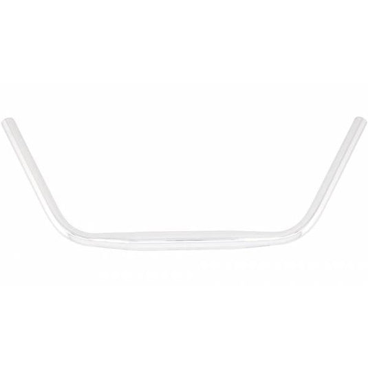 Ergotec stuur moon cruiser ø31,8 x 610 mm - zilver