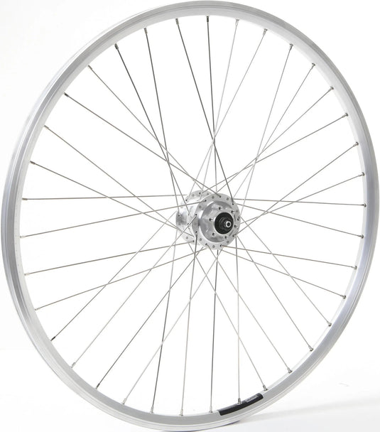 Contec vorderrad alu sport + quando kt-a15f ct vr 28,alusport+kt-a15f ha 100 2.00n