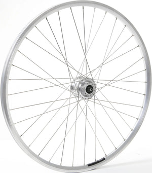 Contec voorwiel classic z19 + shimano dh-3d32 fr.wheel 28 2,00 sst
