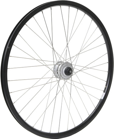 Contec voorwiel andra 10 + shimano dh-3d37 fr.wheel 28 2,00 sst