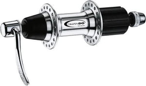 Contec hinterrad classic z19 + quando kt-azer hr 28 aluminum hk sw 8 9 sp.niro 2.00