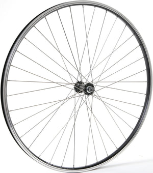 Contec vorderrad yak 19 + shimano hb-nn300 vr 28 aluminum hk sw shi sp.niro 2.00