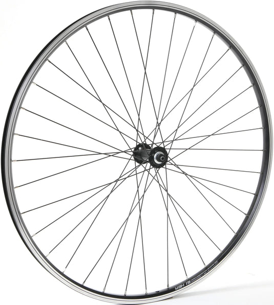 Contec vorderrad yak 19 + shimano hb-qc300 fr.wheel 28 2,00 b