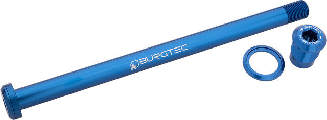 Load image into Gallery viewer, Burgtec thru axle for pivot trail enduro downhill rear wheel
