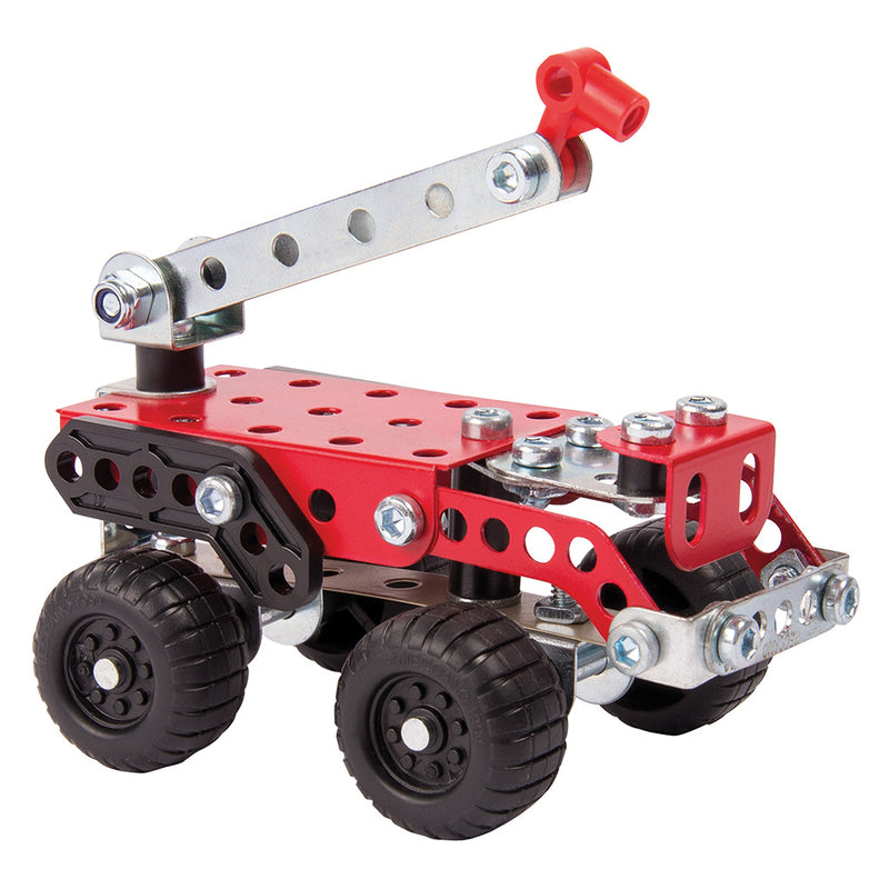 Load image into Gallery viewer, Meccano Meccano Multi Firetruck 3in1
