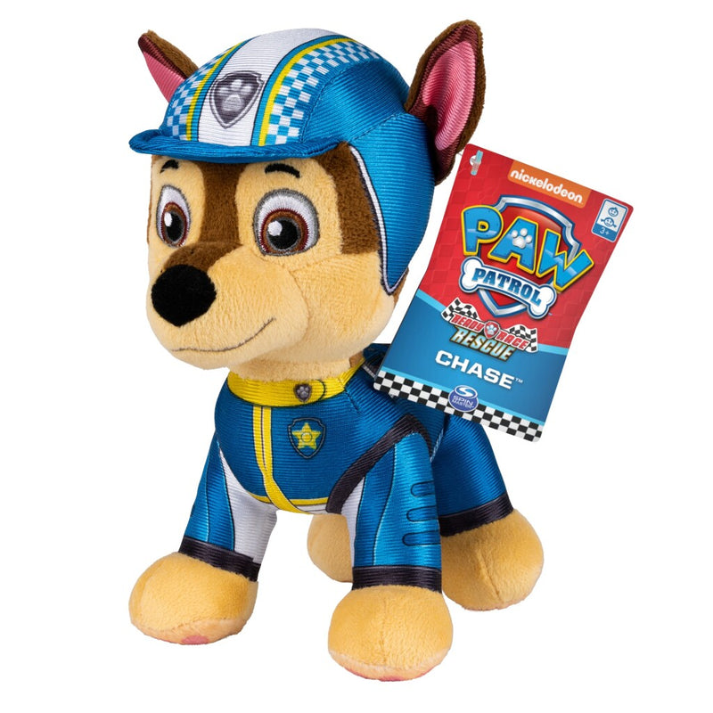 Load image into Gallery viewer, Paw patrol ready race rescue pluche knuffel 20cm
