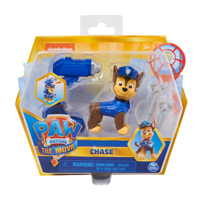 Load image into Gallery viewer, Spinmaster paw patrol the movie deluxe hero pups
