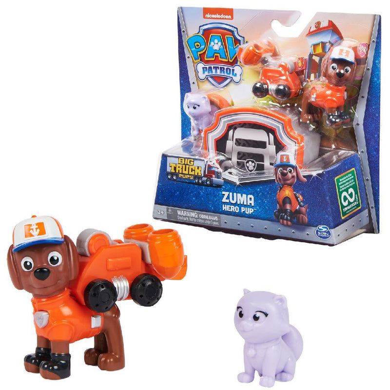 Load image into Gallery viewer, Paw patrol big truck pups zuma speelset
