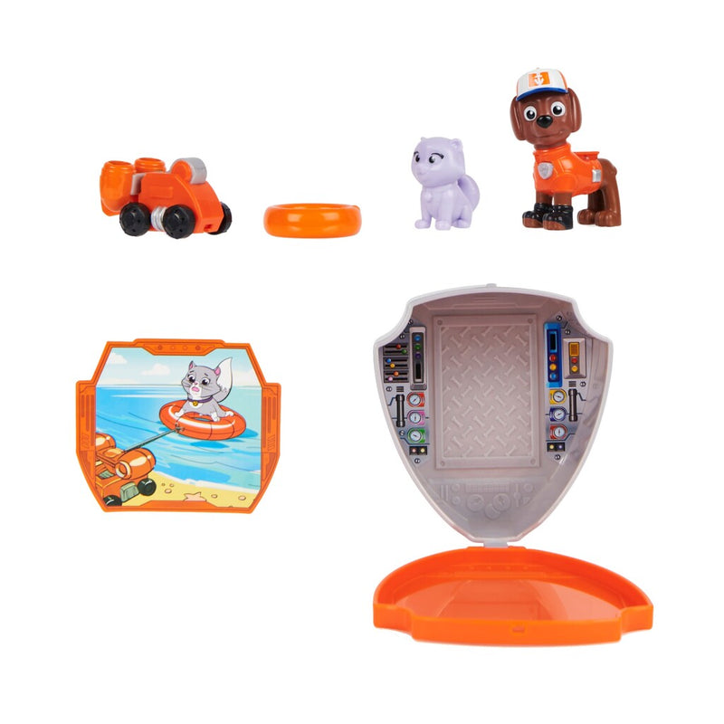 Load image into Gallery viewer, Paw patrol big truck pups zuma speelset
