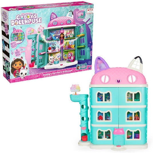 Gabby's Dollhouse Gabby