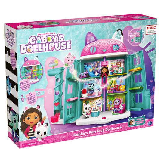 Gabby's Dollhouse Gabby