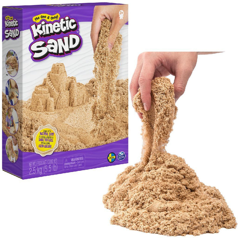 Load image into Gallery viewer, Spin master kinetic sand, 2,5kg
