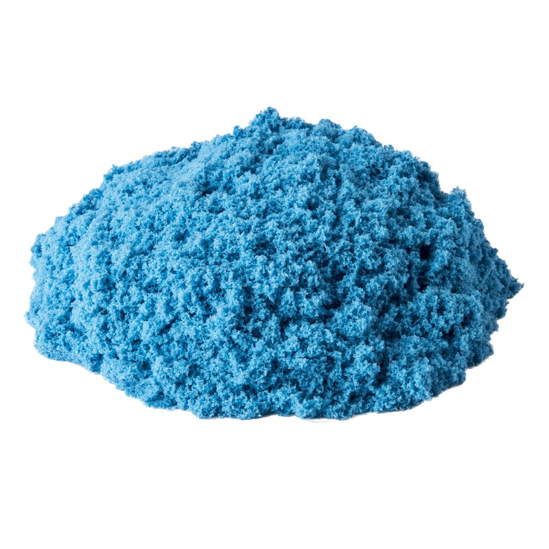 Load image into Gallery viewer, Kinetic sand colour sand bag blauw 907g
